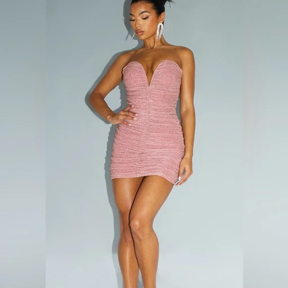 slim fit dress slacks After Party Sparkle Sequin Mini Dress